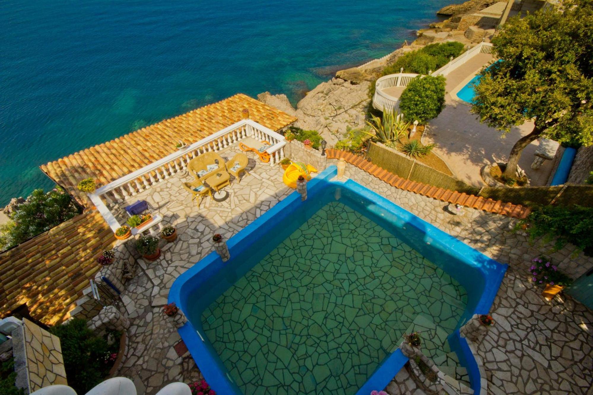 Vila Dora Dobra Voda Exterior foto
