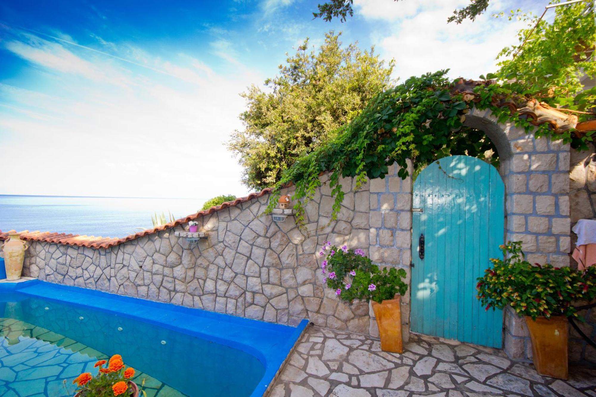 Vila Dora Dobra Voda Exterior foto
