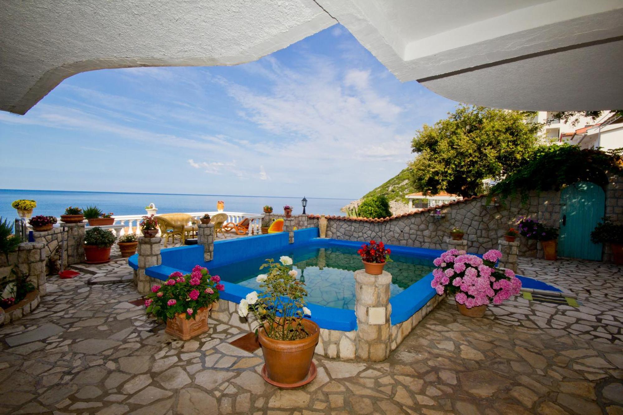Vila Dora Dobra Voda Exterior foto