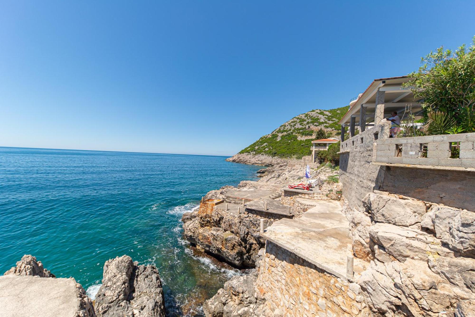 Vila Dora Dobra Voda Exterior foto