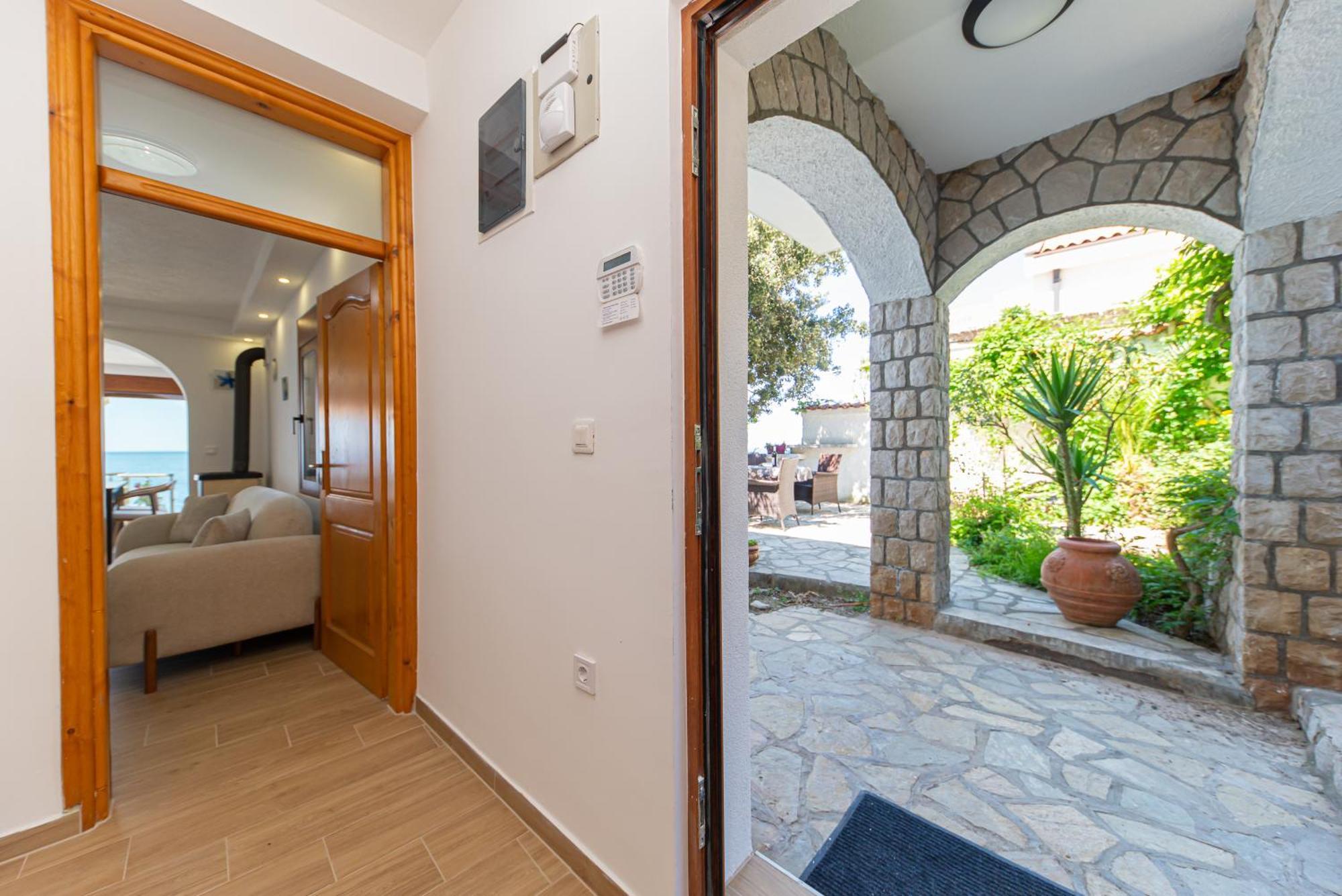 Vila Dora Dobra Voda Exterior foto