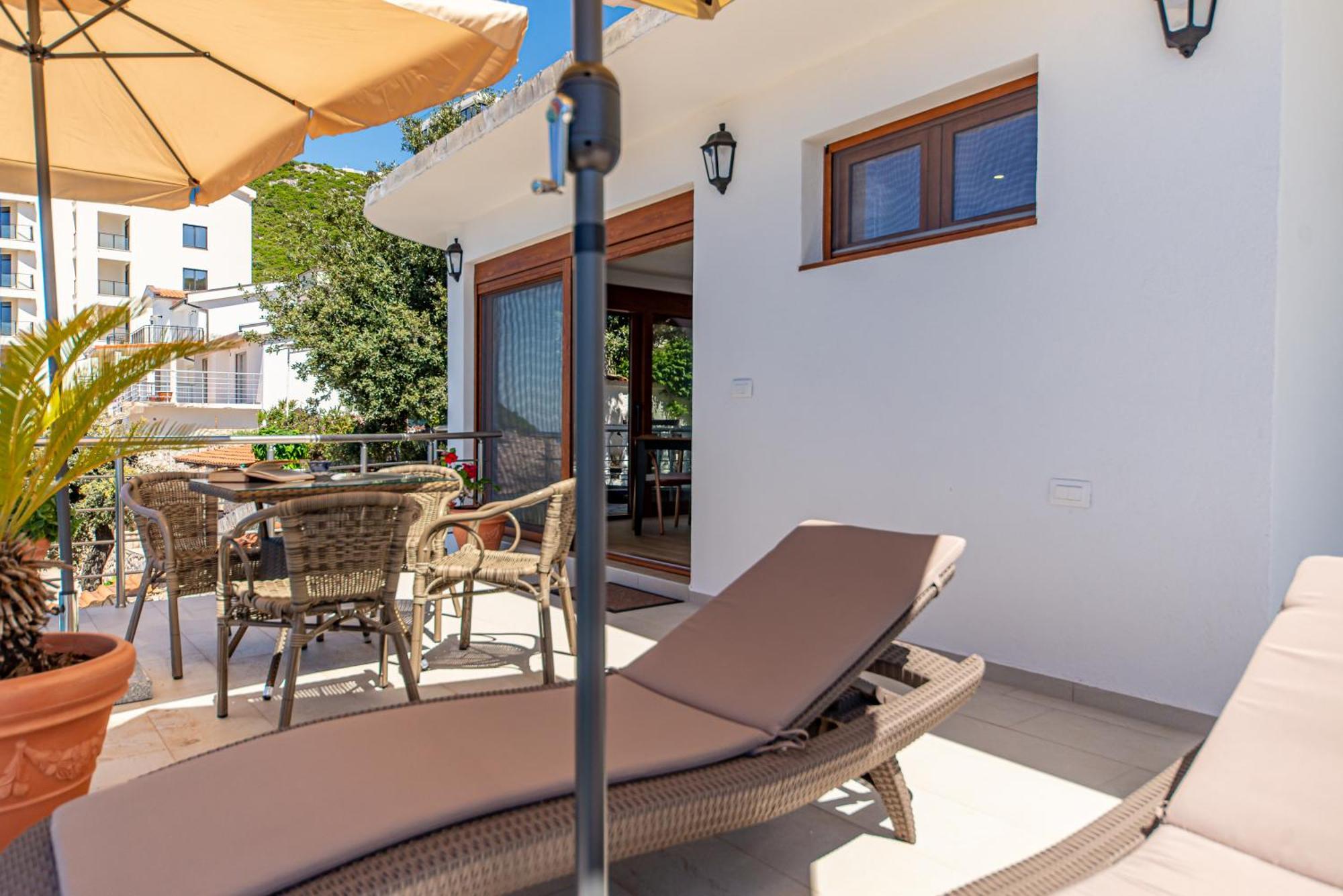 Vila Dora Dobra Voda Exterior foto