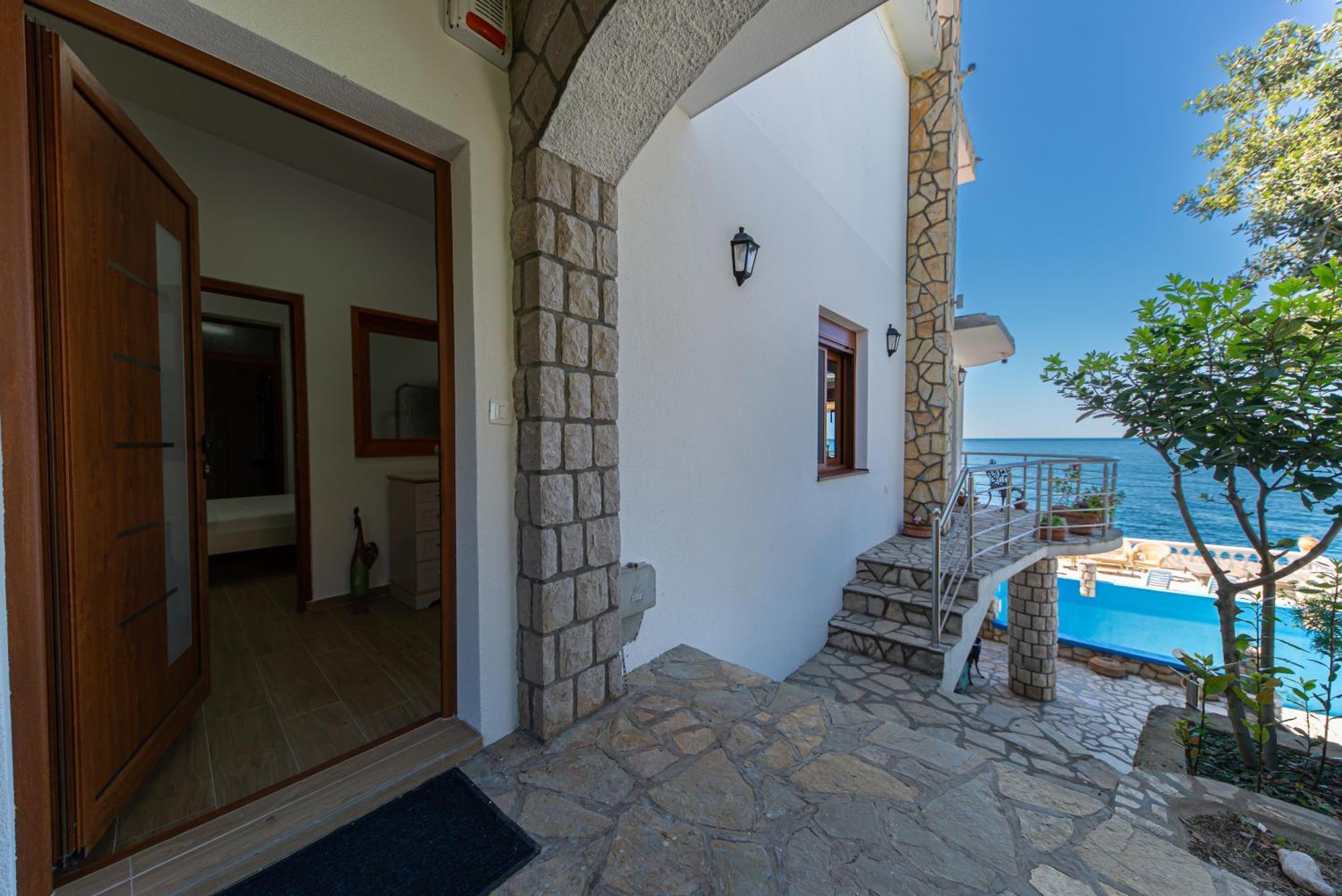 Vila Dora Dobra Voda Exterior foto