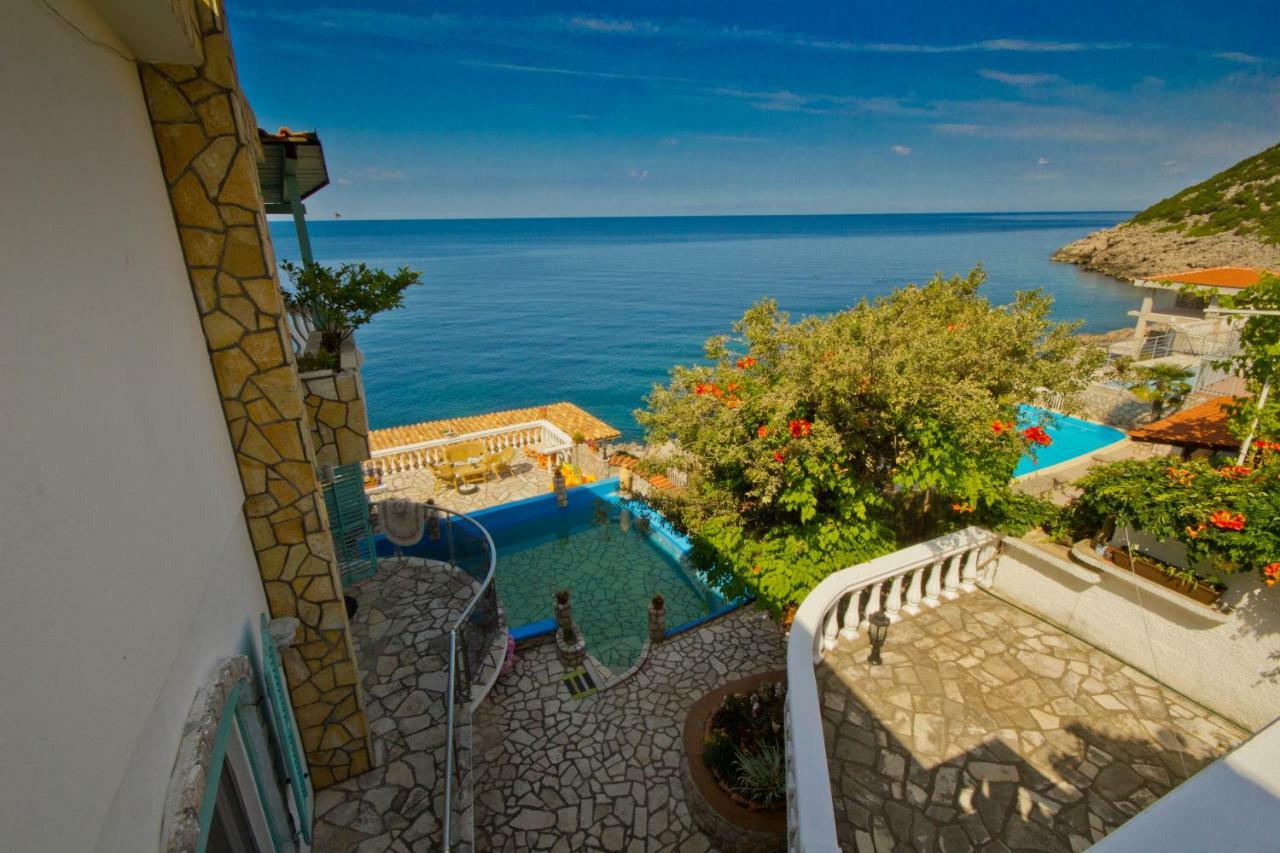 Vila Dora Dobra Voda Exterior foto